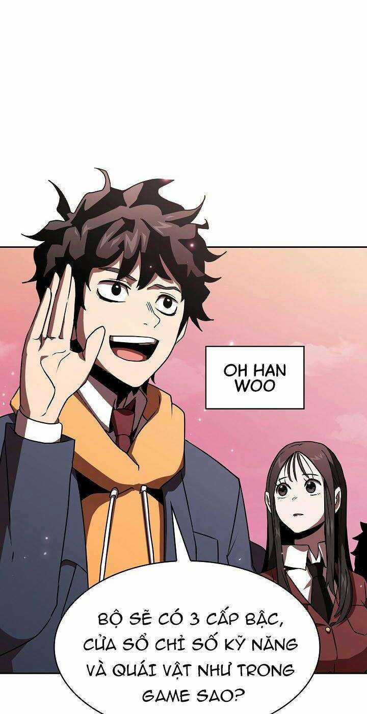 Có Thật Đây Là Anh Hùng Không? Chapter 1 trang 18