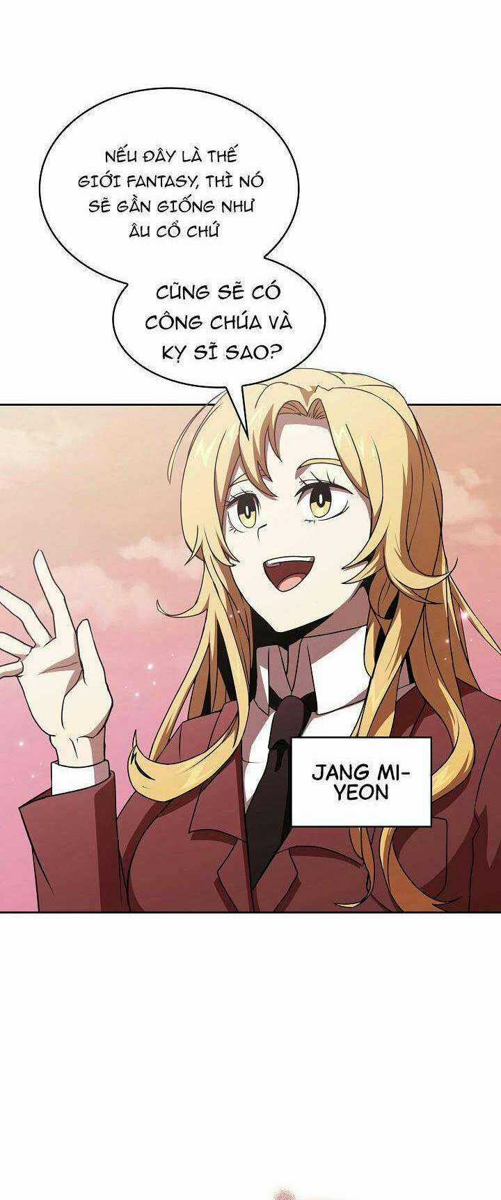 Có Thật Đây Là Anh Hùng Không? Chapter 1 trang 20