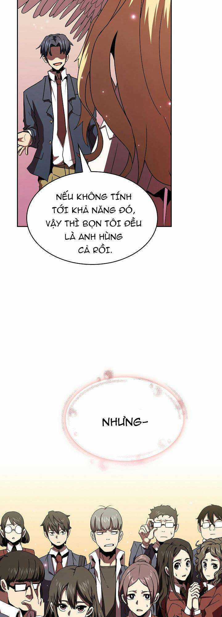 Có Thật Đây Là Anh Hùng Không? Chapter 1 trang 24