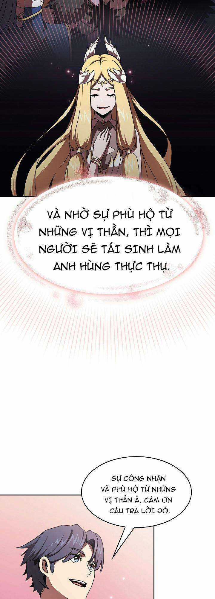 Có Thật Đây Là Anh Hùng Không? Chapter 1 trang 27