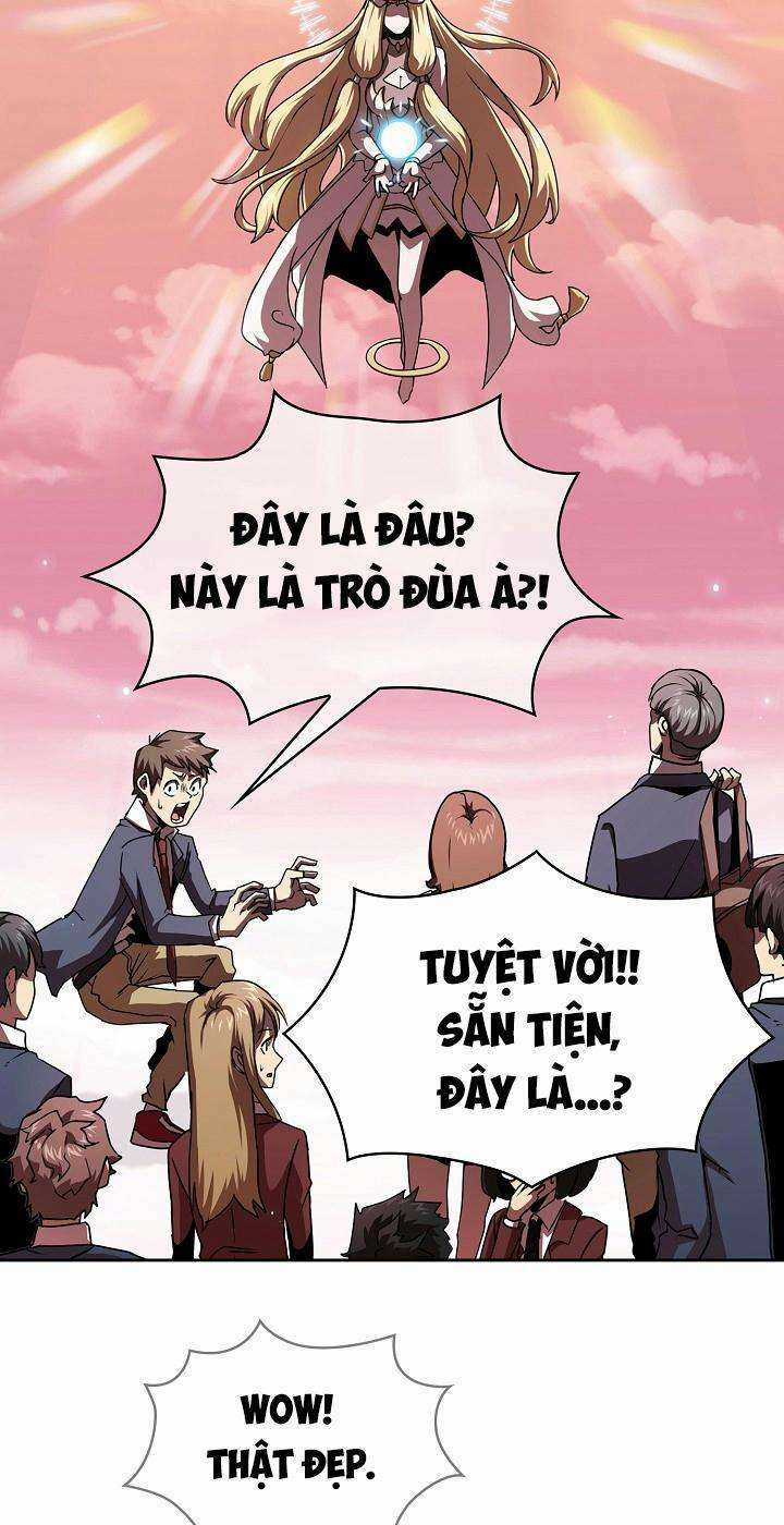 Có Thật Đây Là Anh Hùng Không? Chapter 1 trang 5