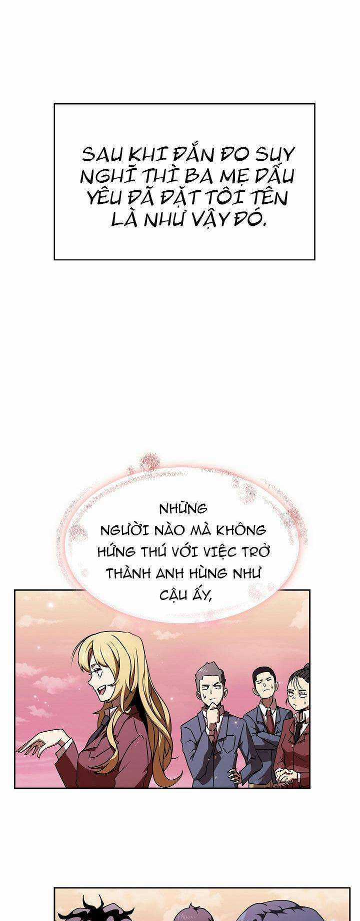 Có Thật Đây Là Anh Hùng Không? Chapter 1 trang 58