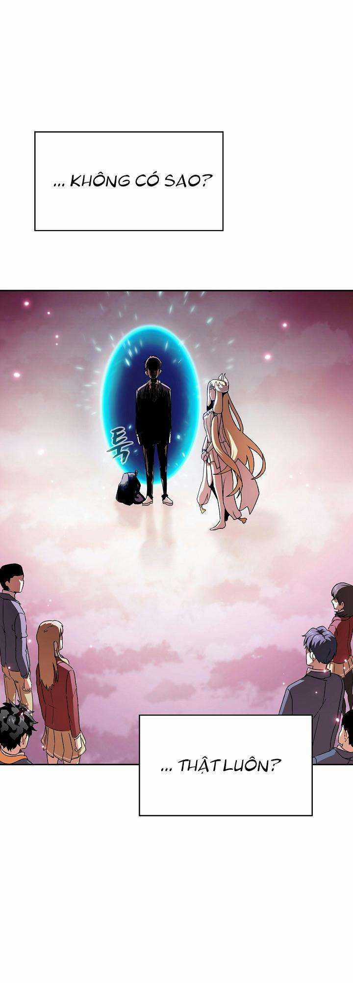 Có Thật Đây Là Anh Hùng Không? Chapter 1 trang 60