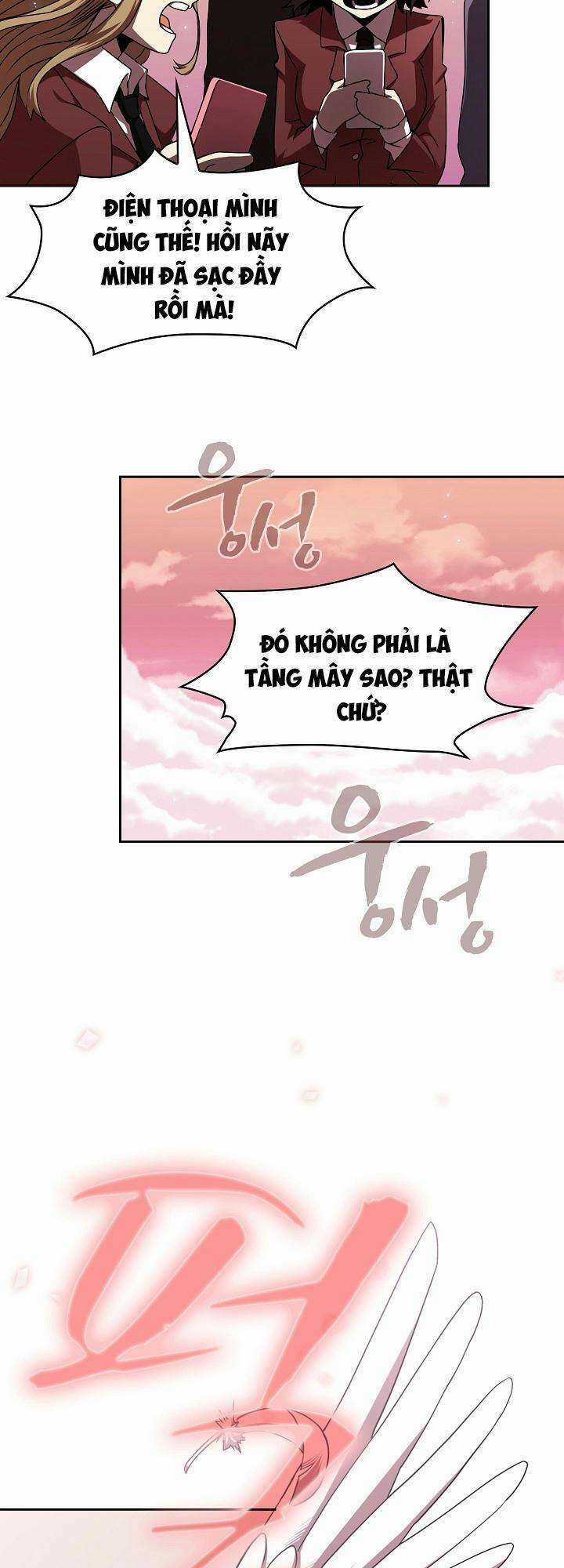 Có Thật Đây Là Anh Hùng Không? Chapter 1 trang 7