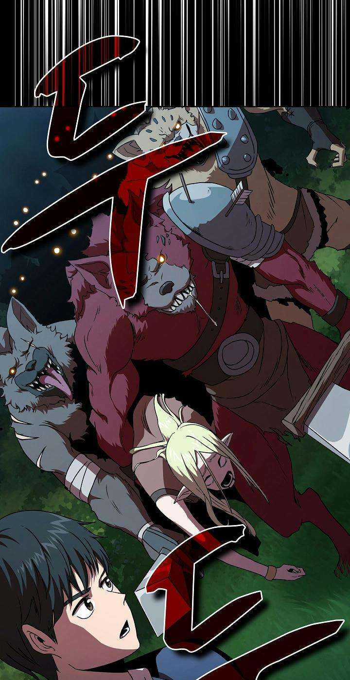 Có Thật Đây Là Anh Hùng Không? Chapter 1 trang 72