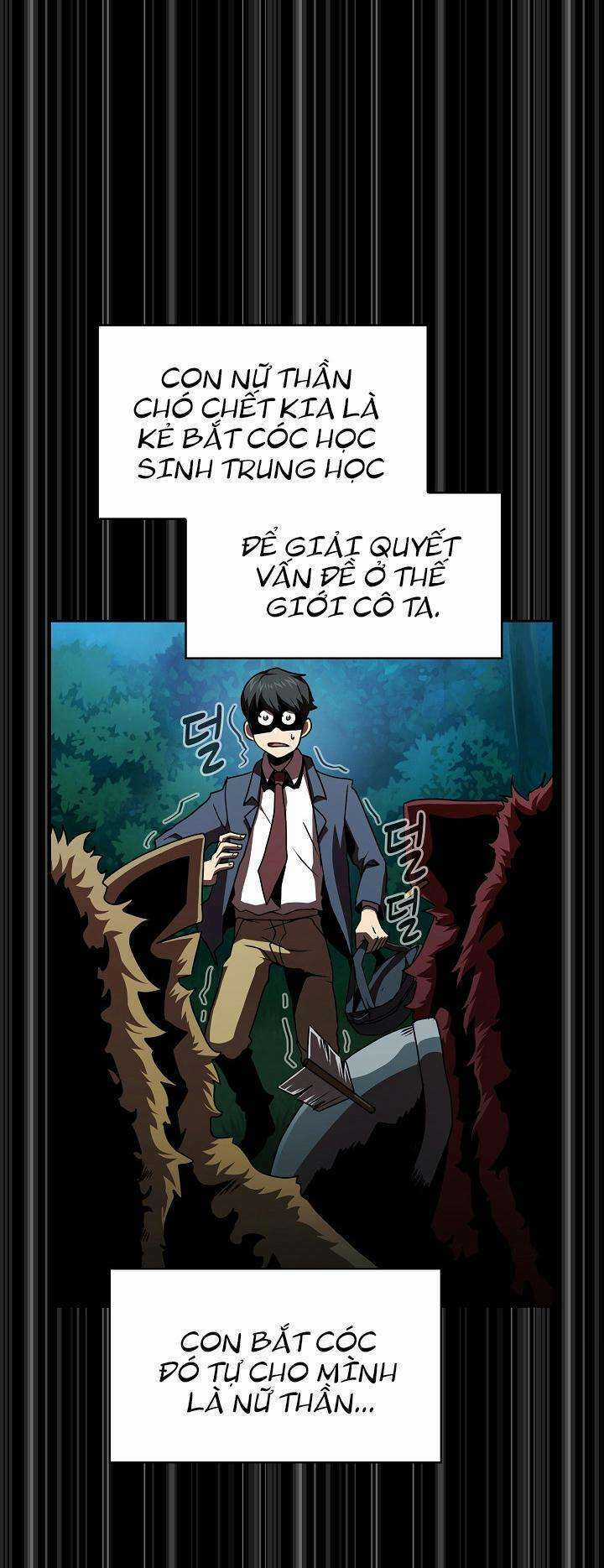 Có Thật Đây Là Anh Hùng Không? Chapter 1 trang 74