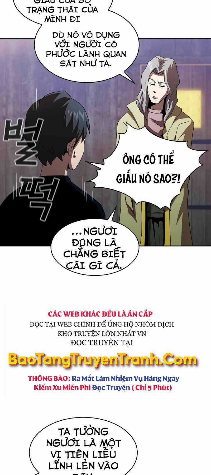 Có Thật Đây Là Anh Hùng Không? Chapter 10 trang 17