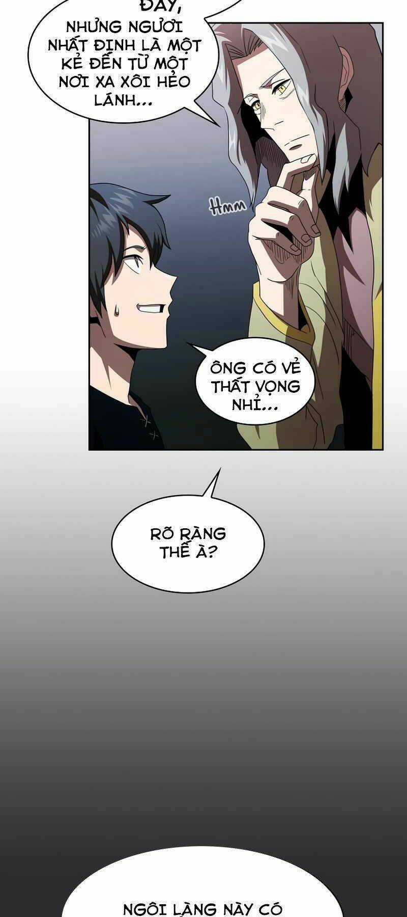 Có Thật Đây Là Anh Hùng Không? Chapter 10 trang 18