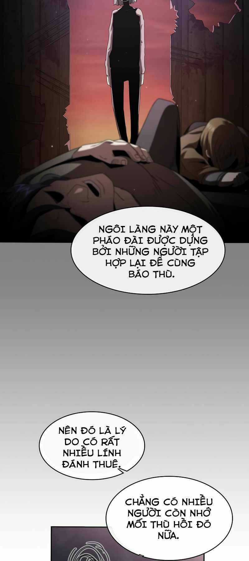 Có Thật Đây Là Anh Hùng Không? Chapter 10 trang 21