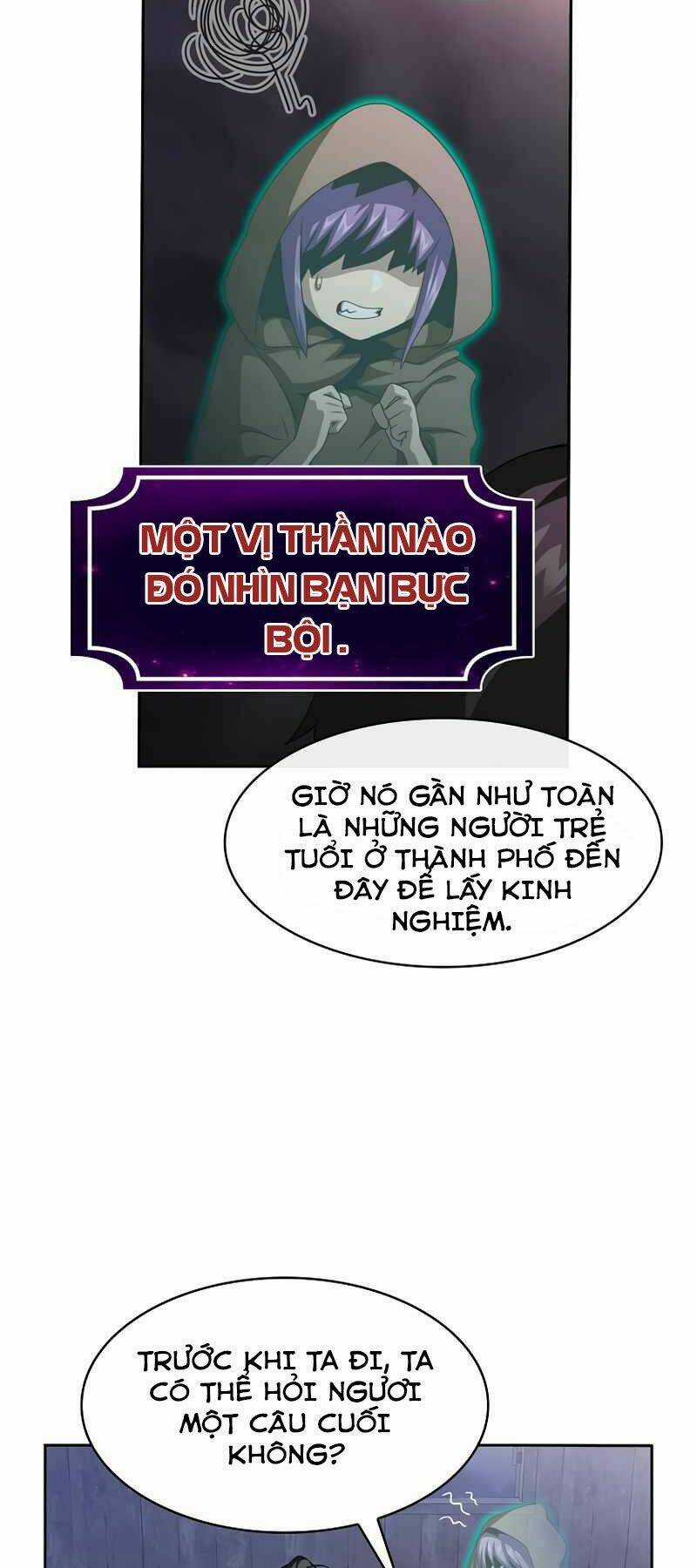 Có Thật Đây Là Anh Hùng Không? Chapter 10 trang 22