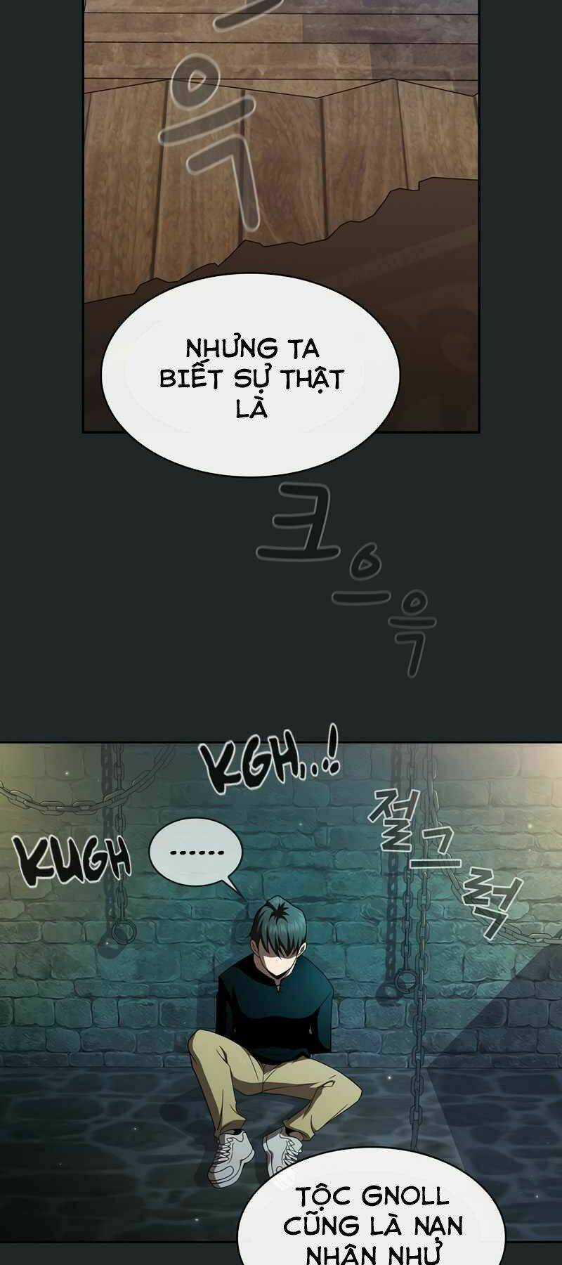 Có Thật Đây Là Anh Hùng Không? Chapter 10 trang 37