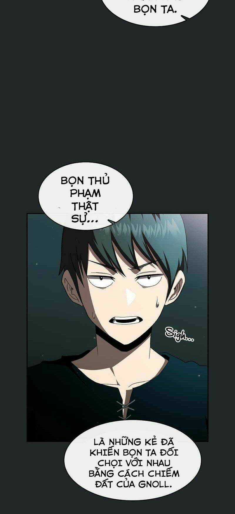 Có Thật Đây Là Anh Hùng Không? Chapter 10 trang 38