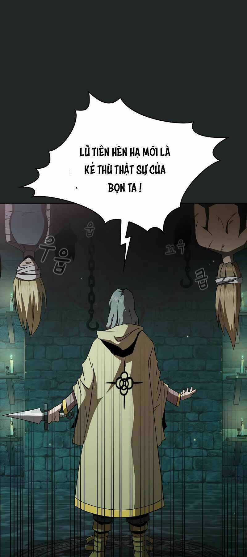 Có Thật Đây Là Anh Hùng Không? Chapter 10 trang 39