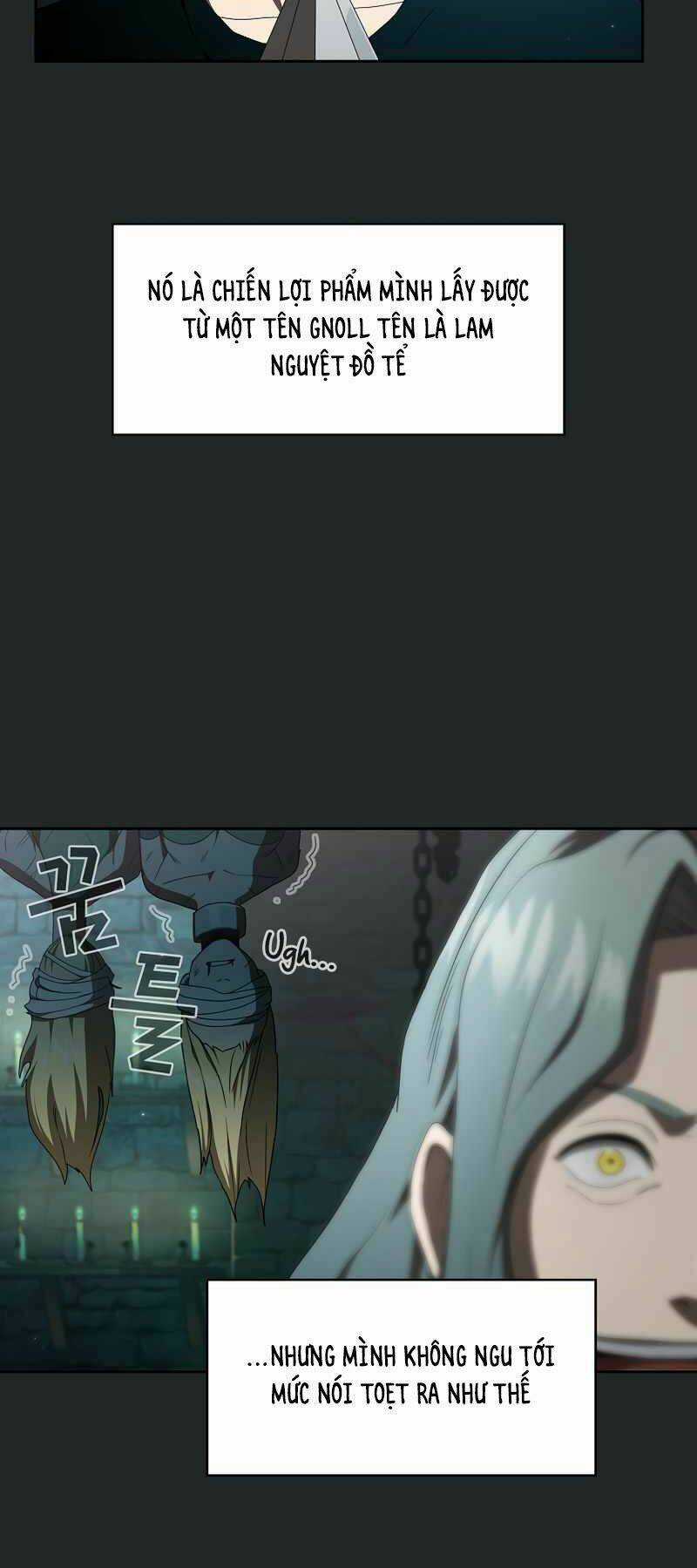 Có Thật Đây Là Anh Hùng Không? Chapter 10 trang 48