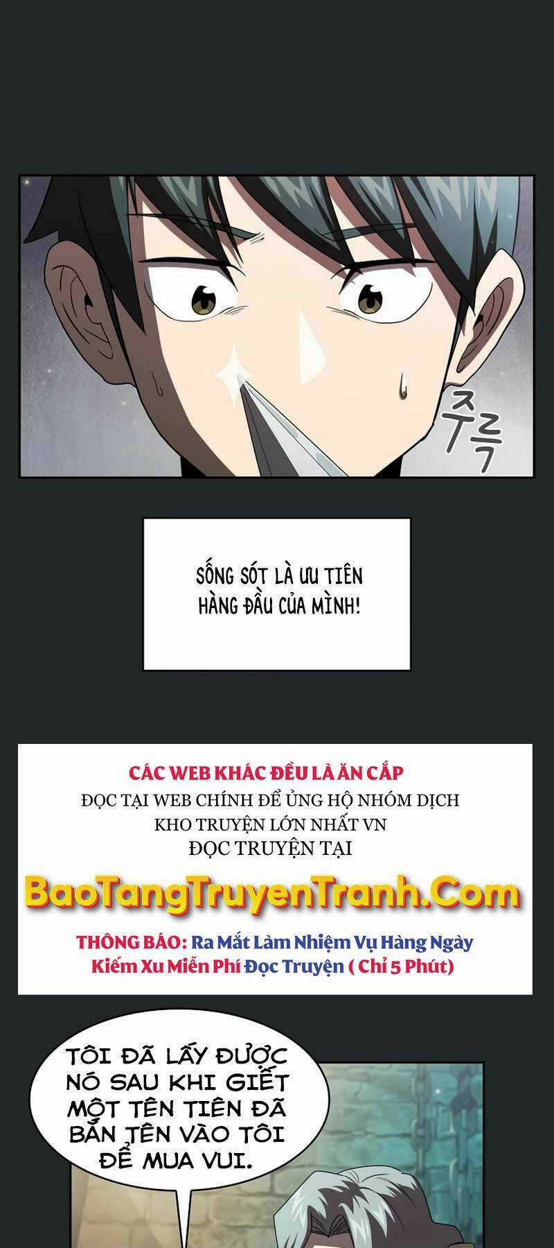 Có Thật Đây Là Anh Hùng Không? Chapter 10 trang 49