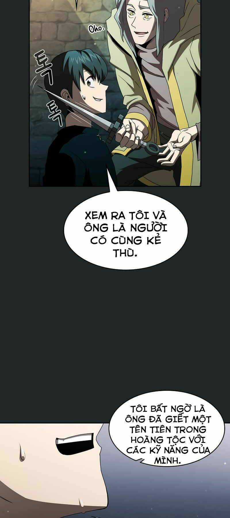 Có Thật Đây Là Anh Hùng Không? Chapter 10 trang 50