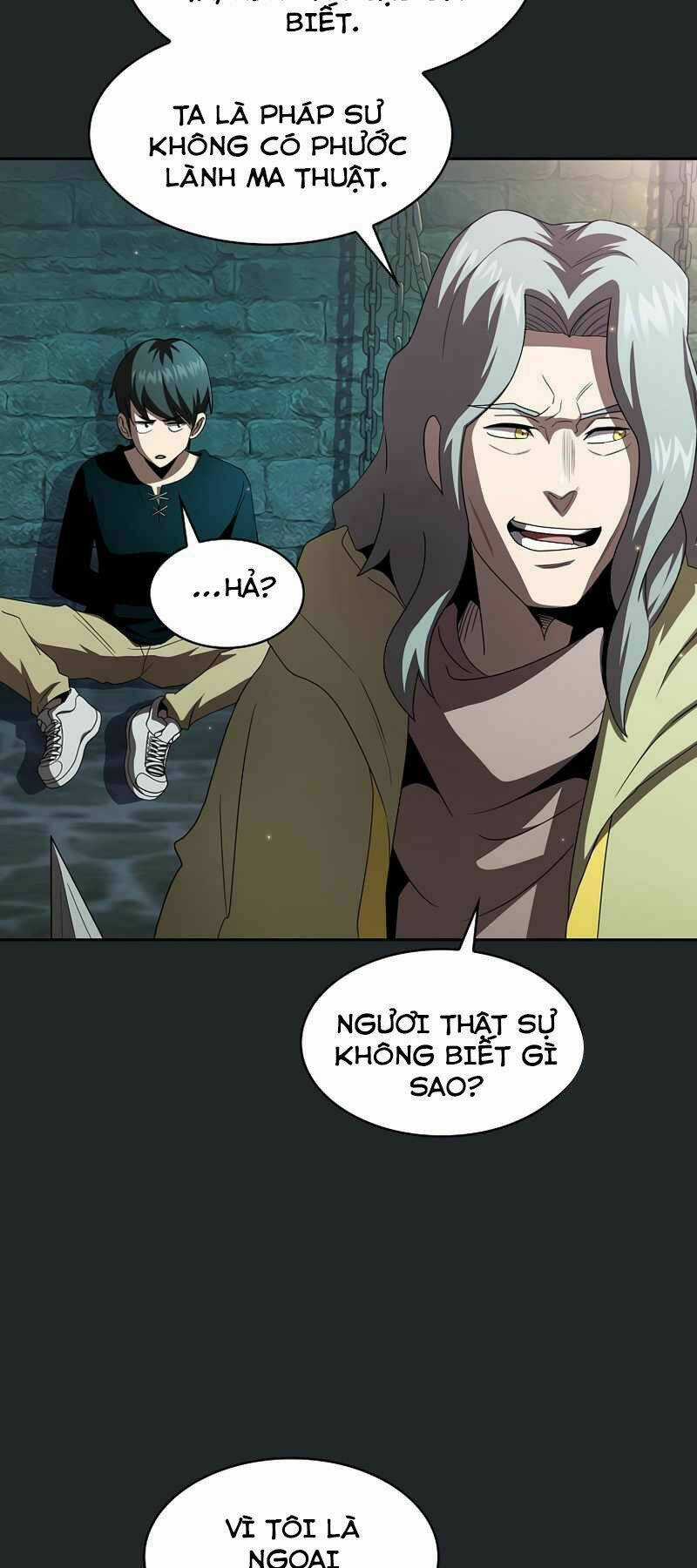 Có Thật Đây Là Anh Hùng Không? Chapter 10 trang 53