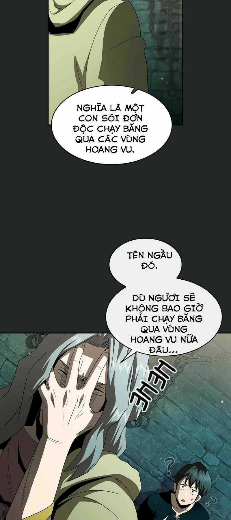 Có Thật Đây Là Anh Hùng Không? Chapter 10 trang 55