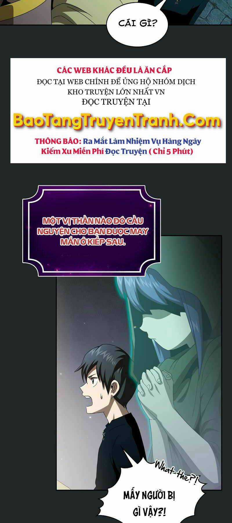 Có Thật Đây Là Anh Hùng Không? Chapter 10 trang 56