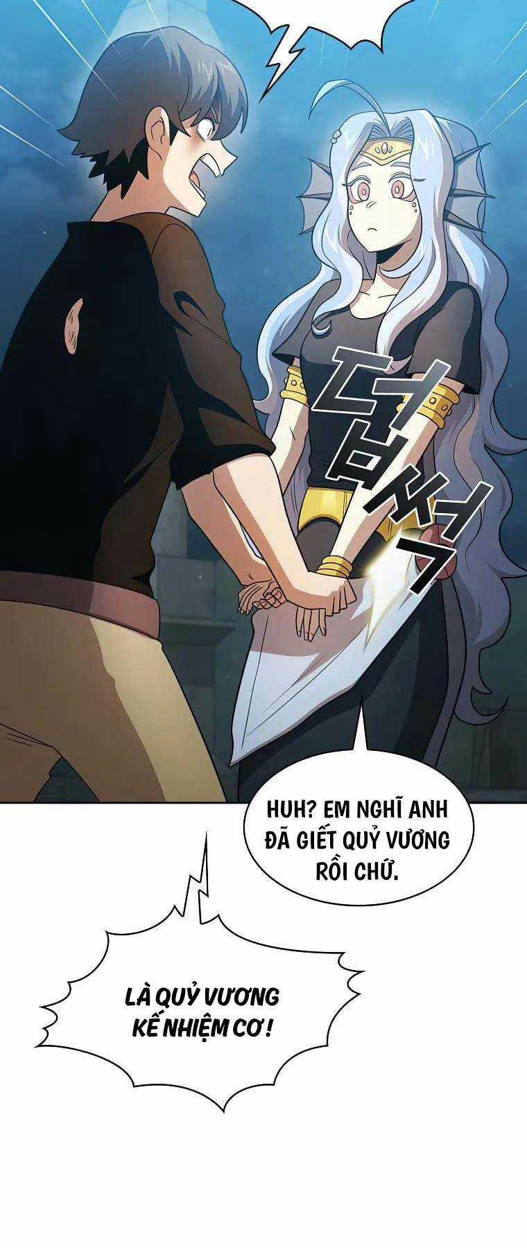 Có Thật Đây Là Anh Hùng Không? Chapter 100 trang 35