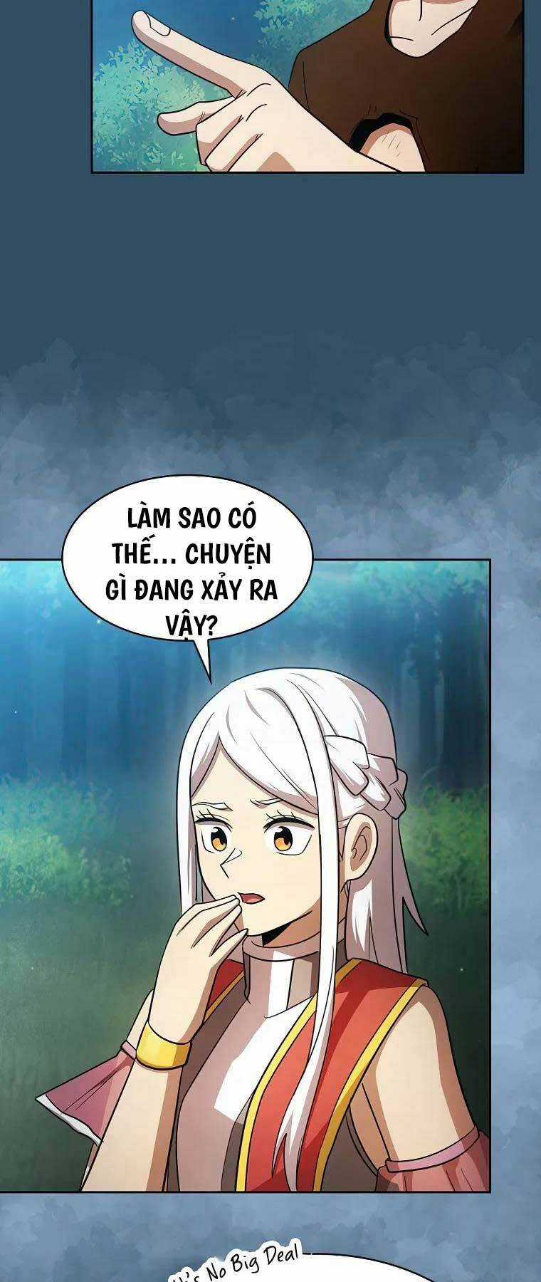 Có Thật Đây Là Anh Hùng Không? Chapter 100 trang 62