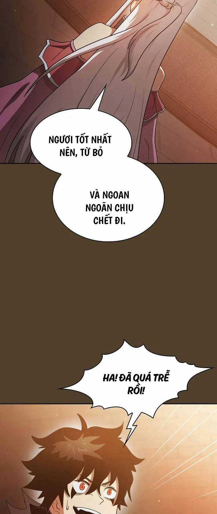 Có Thật Đây Là Anh Hùng Không? Chapter 100 trang 7
