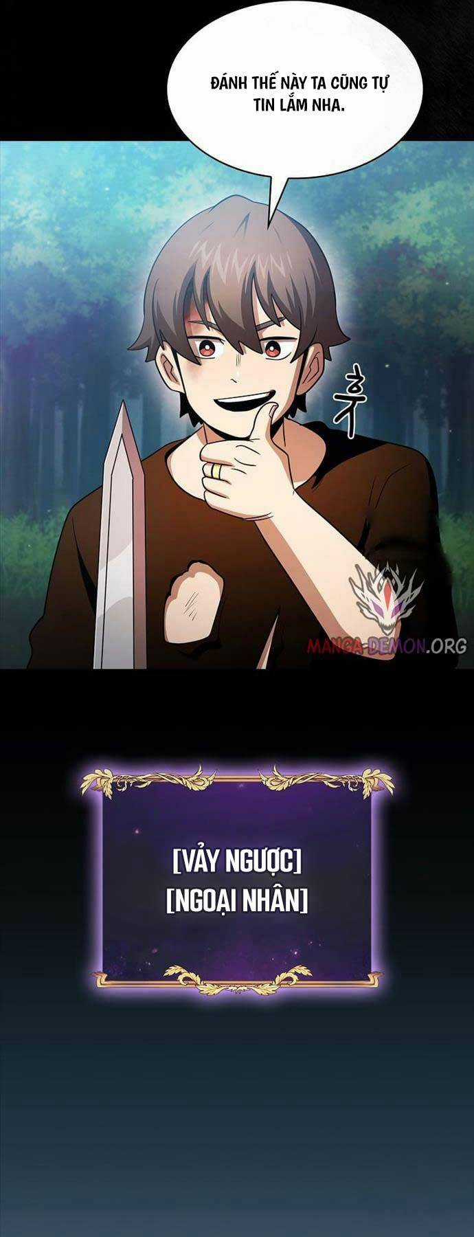 Có Thật Đây Là Anh Hùng Không? Chapter 101 trang 14