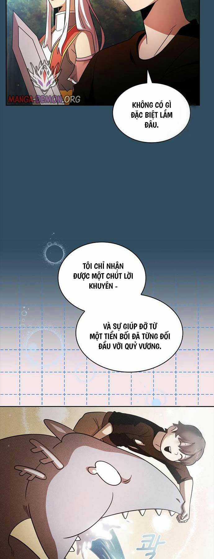 Có Thật Đây Là Anh Hùng Không? Chapter 101 trang 3