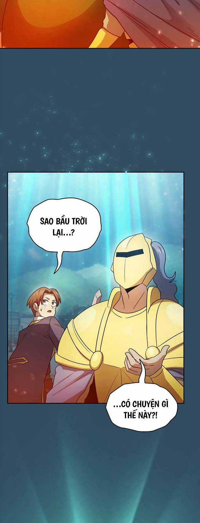 Có Thật Đây Là Anh Hùng Không? Chapter 101 trang 45