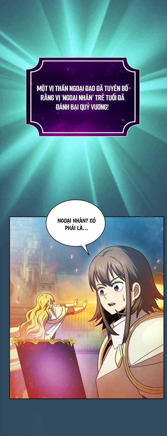 Có Thật Đây Là Anh Hùng Không? Chapter 101 trang 46