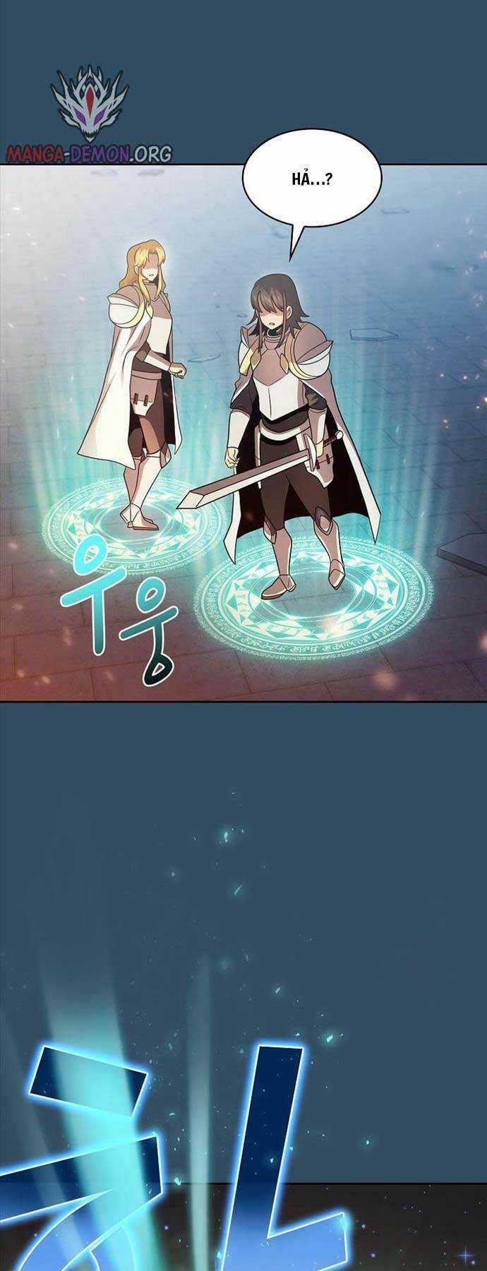 Có Thật Đây Là Anh Hùng Không? Chapter 101 trang 48