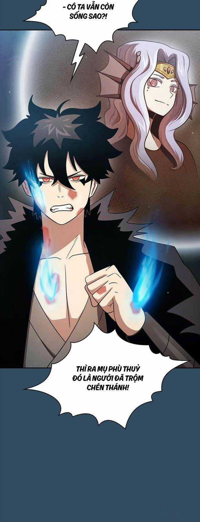 Có Thật Đây Là Anh Hùng Không? Chapter 101 trang 5