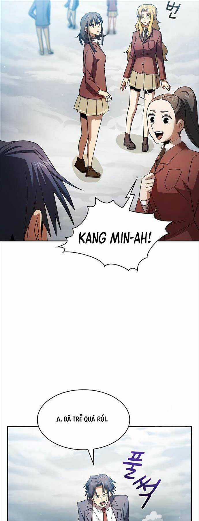 Có Thật Đây Là Anh Hùng Không? Chapter 101 trang 55