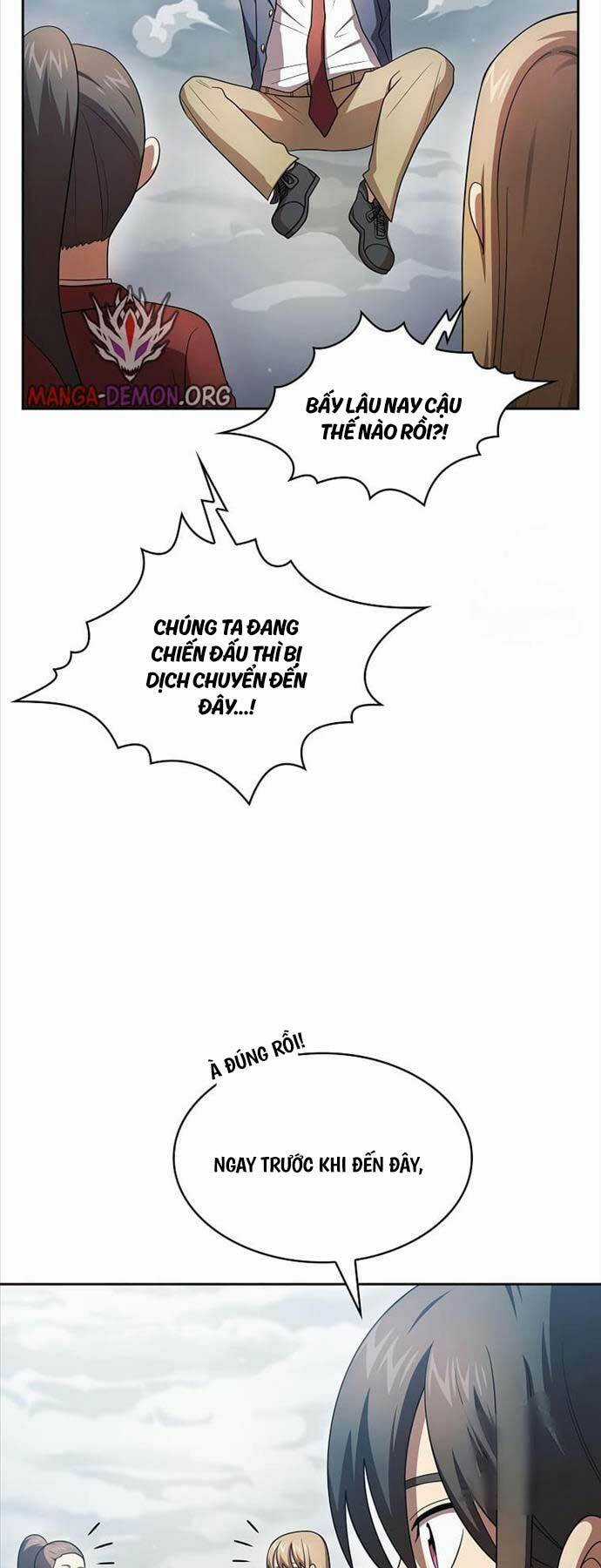 Có Thật Đây Là Anh Hùng Không? Chapter 101 trang 56