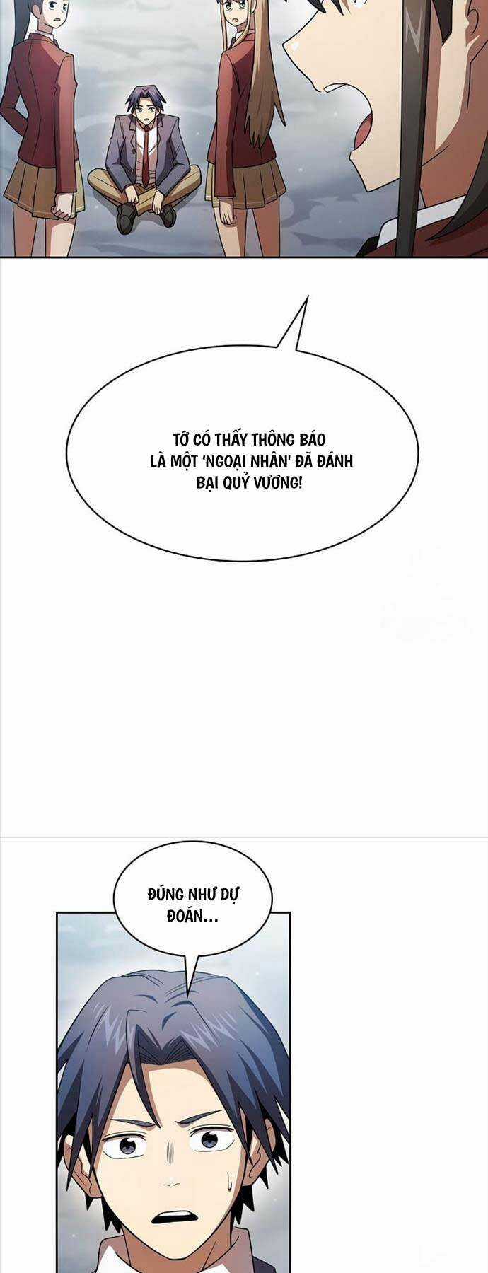 Có Thật Đây Là Anh Hùng Không? Chapter 101 trang 57