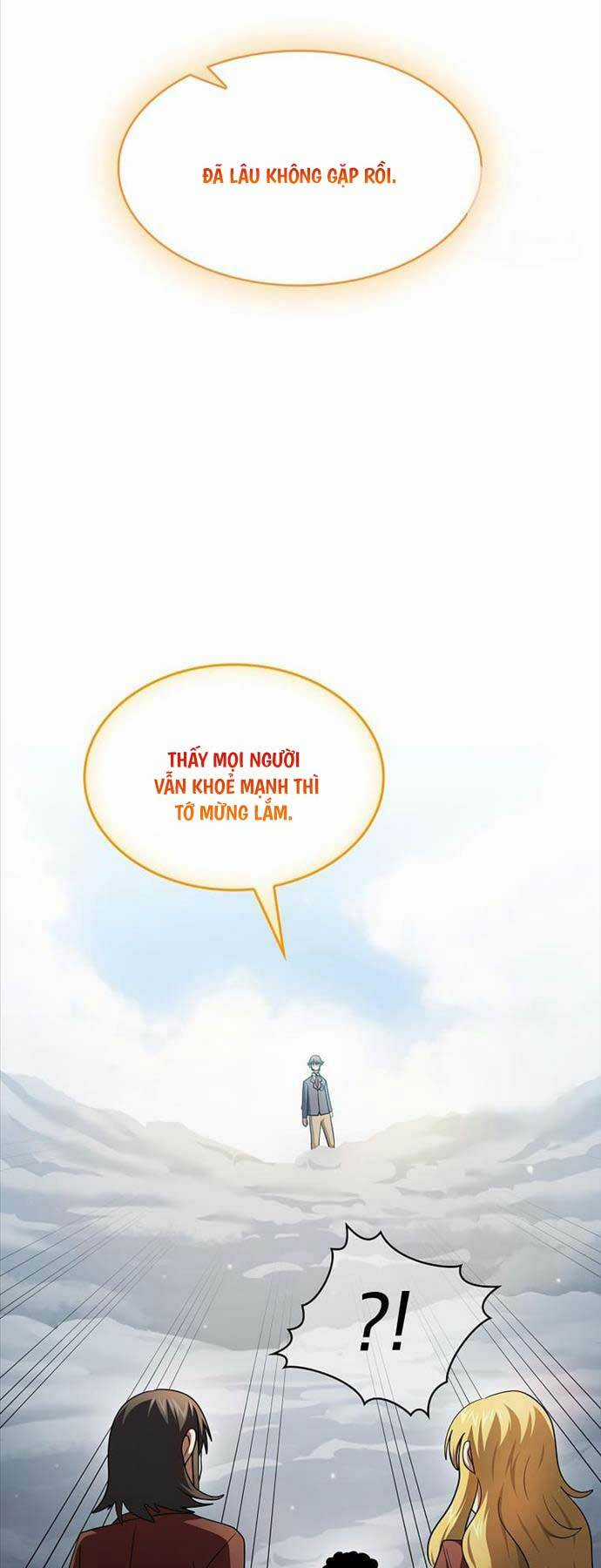 Có Thật Đây Là Anh Hùng Không? Chapter 101 trang 59