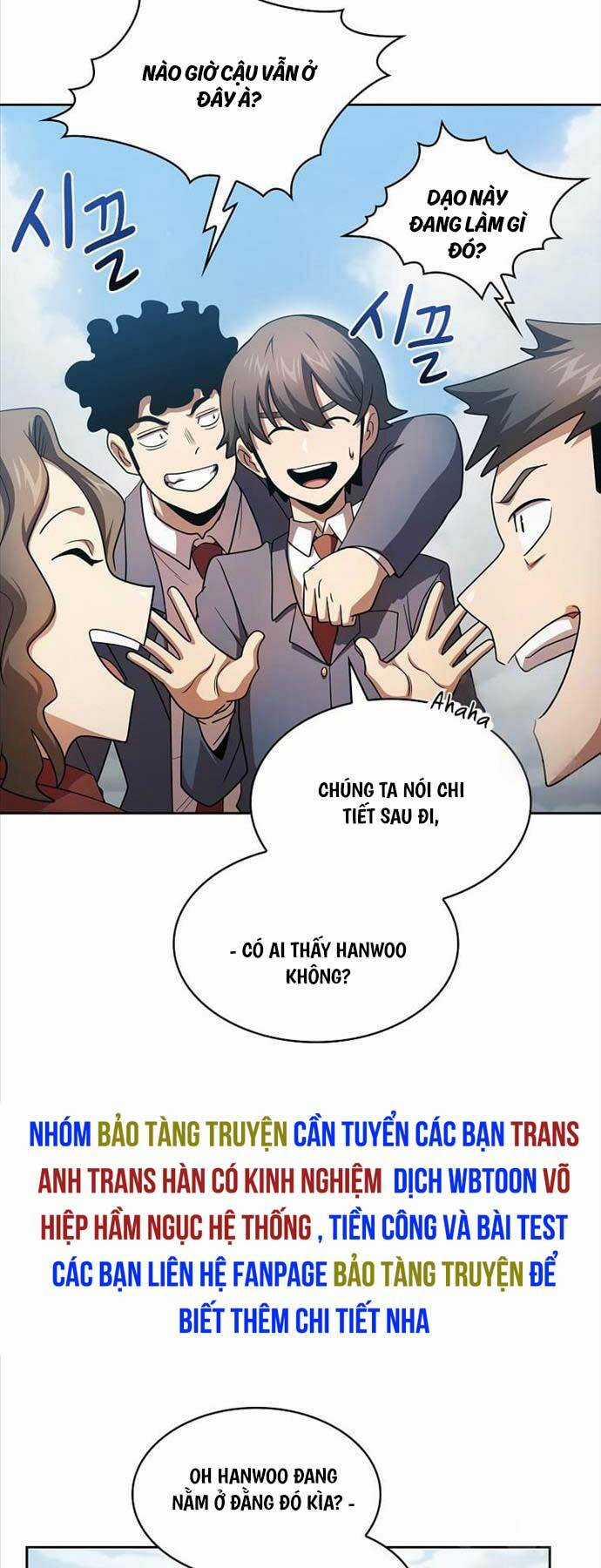 Có Thật Đây Là Anh Hùng Không? Chapter 101 trang 62