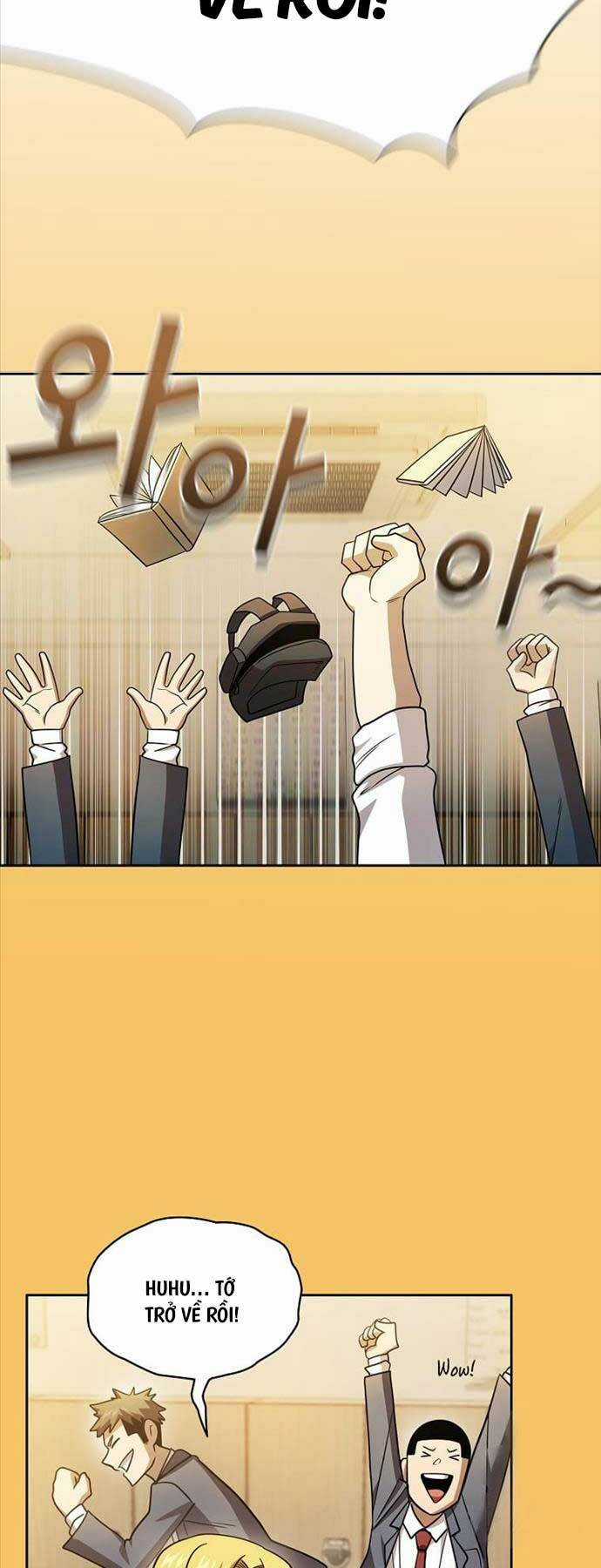 Có Thật Đây Là Anh Hùng Không? Chapter 101 trang 75