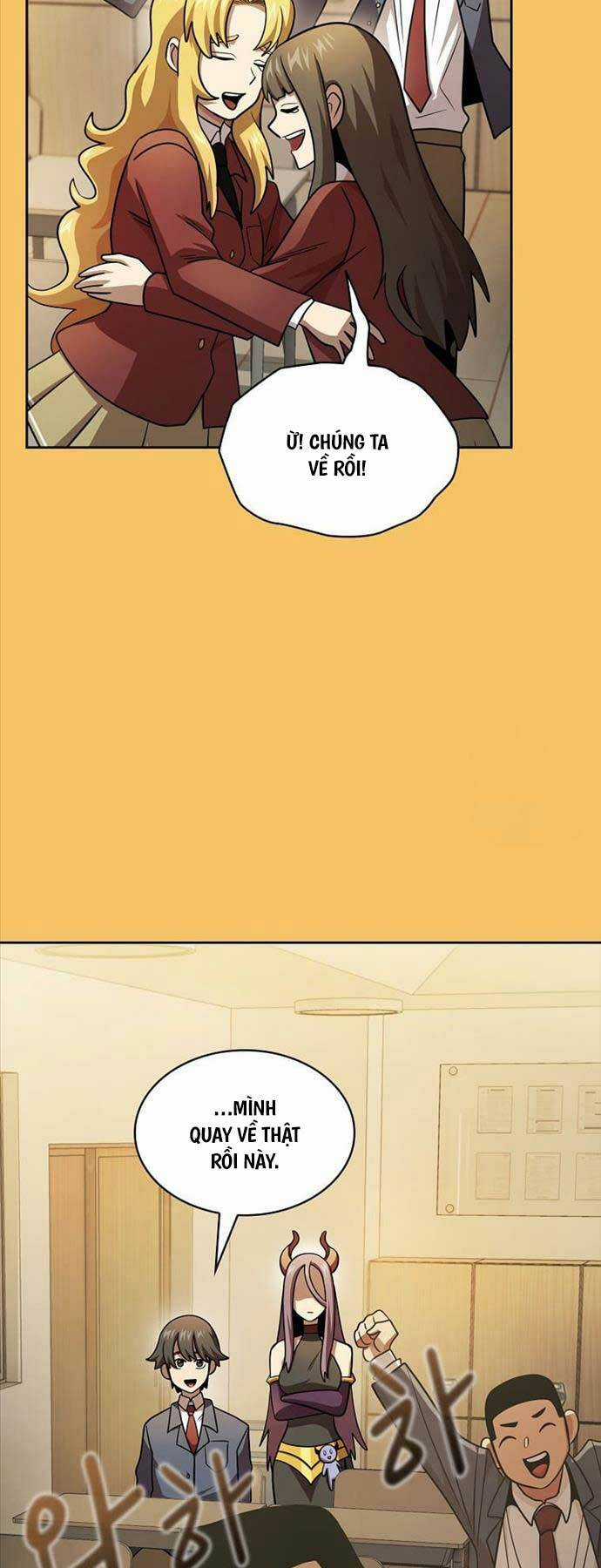 Có Thật Đây Là Anh Hùng Không? Chapter 101 trang 76