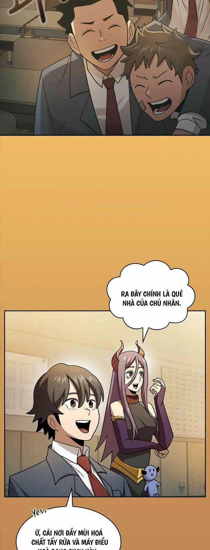 Có Thật Đây Là Anh Hùng Không? Chapter 101 trang 77