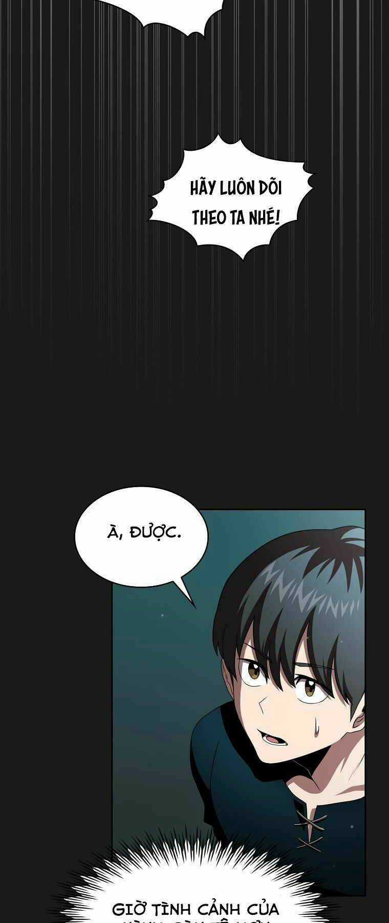 Có Thật Đây Là Anh Hùng Không? Chapter 11 trang 28