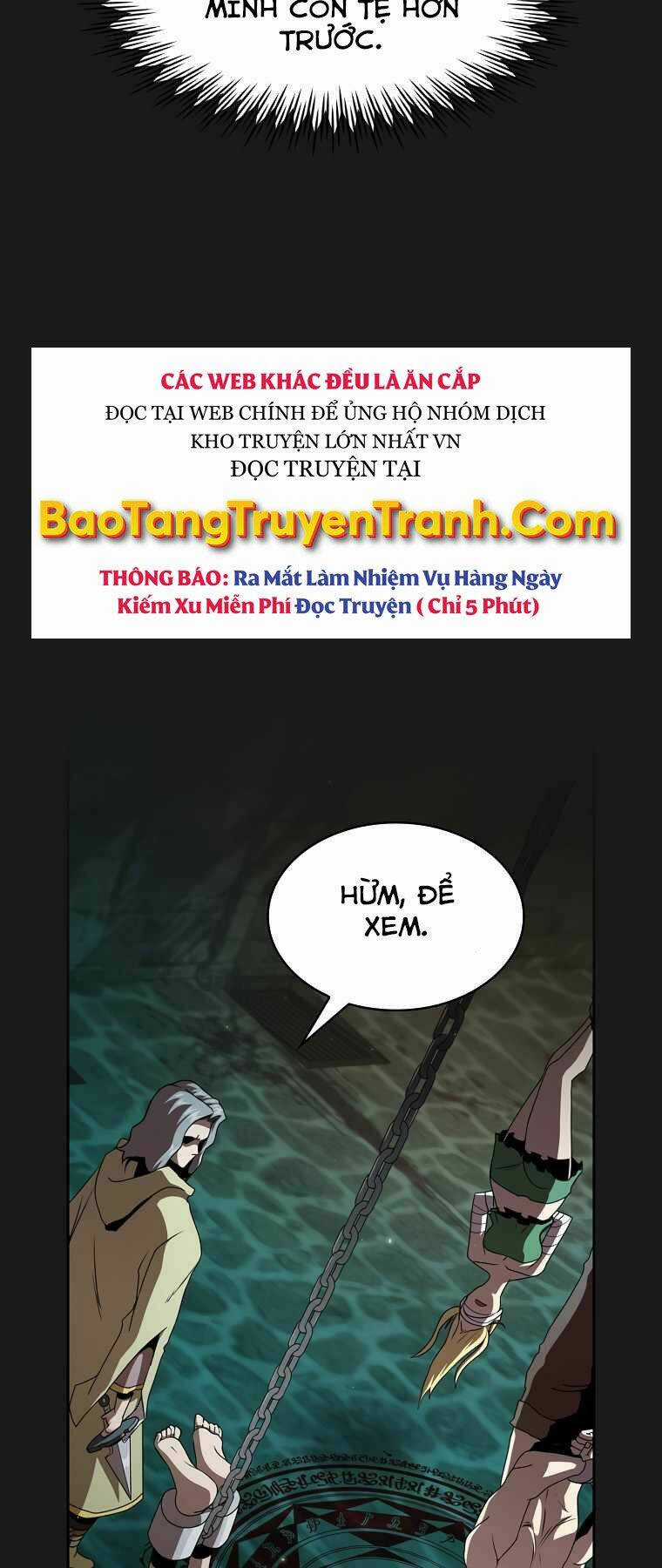 Có Thật Đây Là Anh Hùng Không? Chapter 11 trang 29