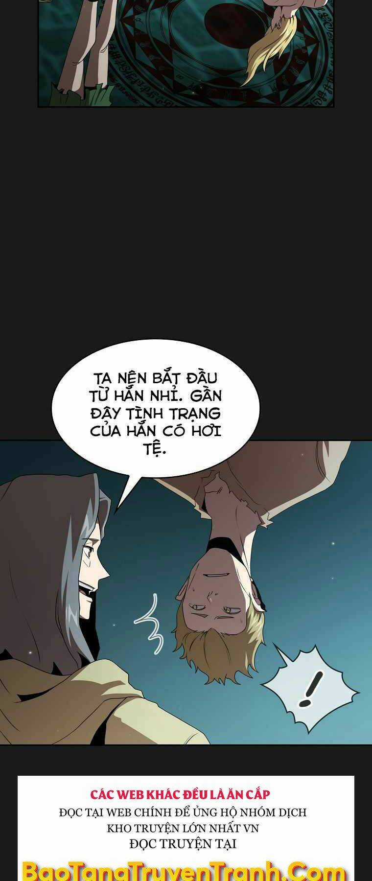 Có Thật Đây Là Anh Hùng Không? Chapter 11 trang 30