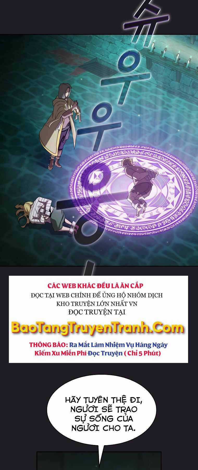 Có Thật Đây Là Anh Hùng Không? Chapter 11 trang 38