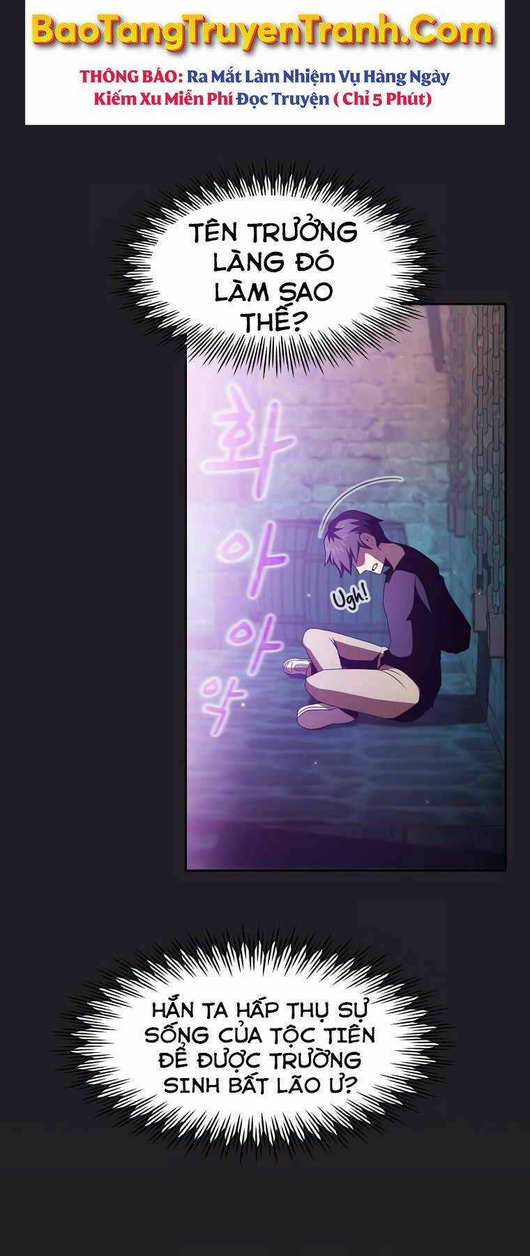 Có Thật Đây Là Anh Hùng Không? Chapter 11 trang 44