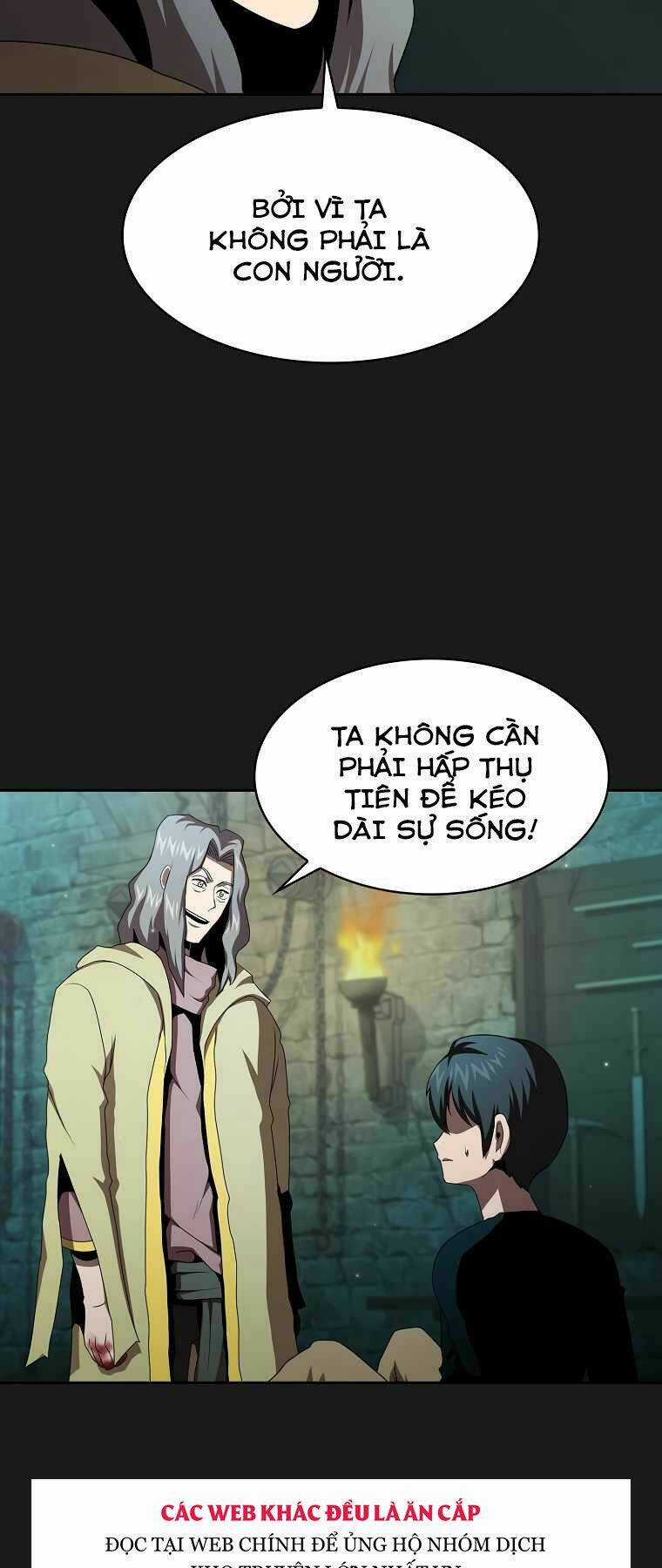 Có Thật Đây Là Anh Hùng Không? Chapter 11 trang 47