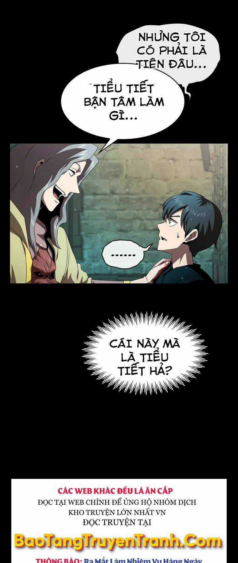 Có Thật Đây Là Anh Hùng Không? Chapter 11 trang 60