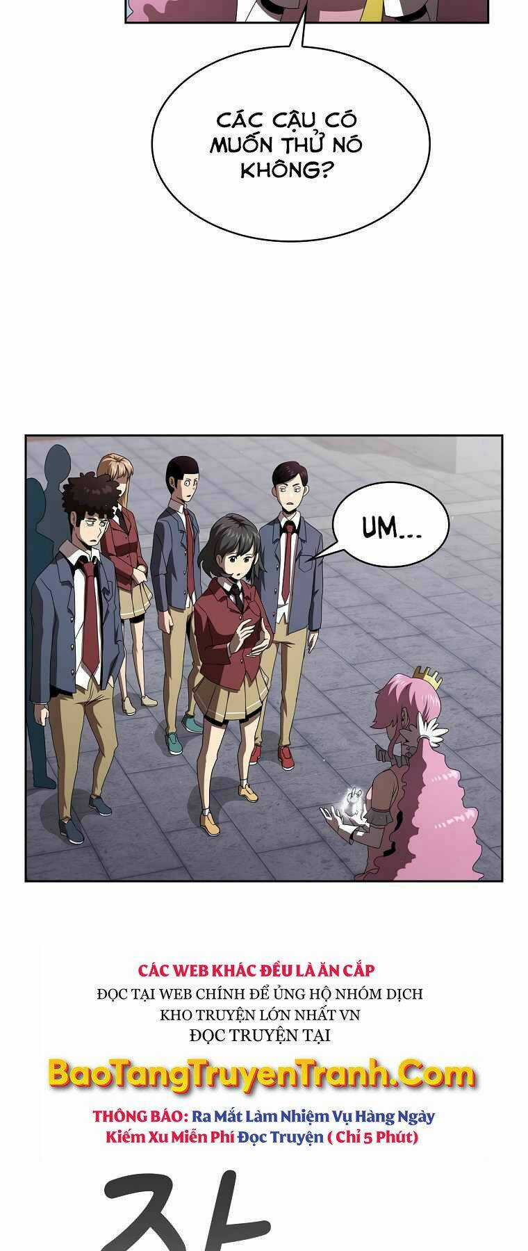 Có Thật Đây Là Anh Hùng Không? Chapter 12 trang 14