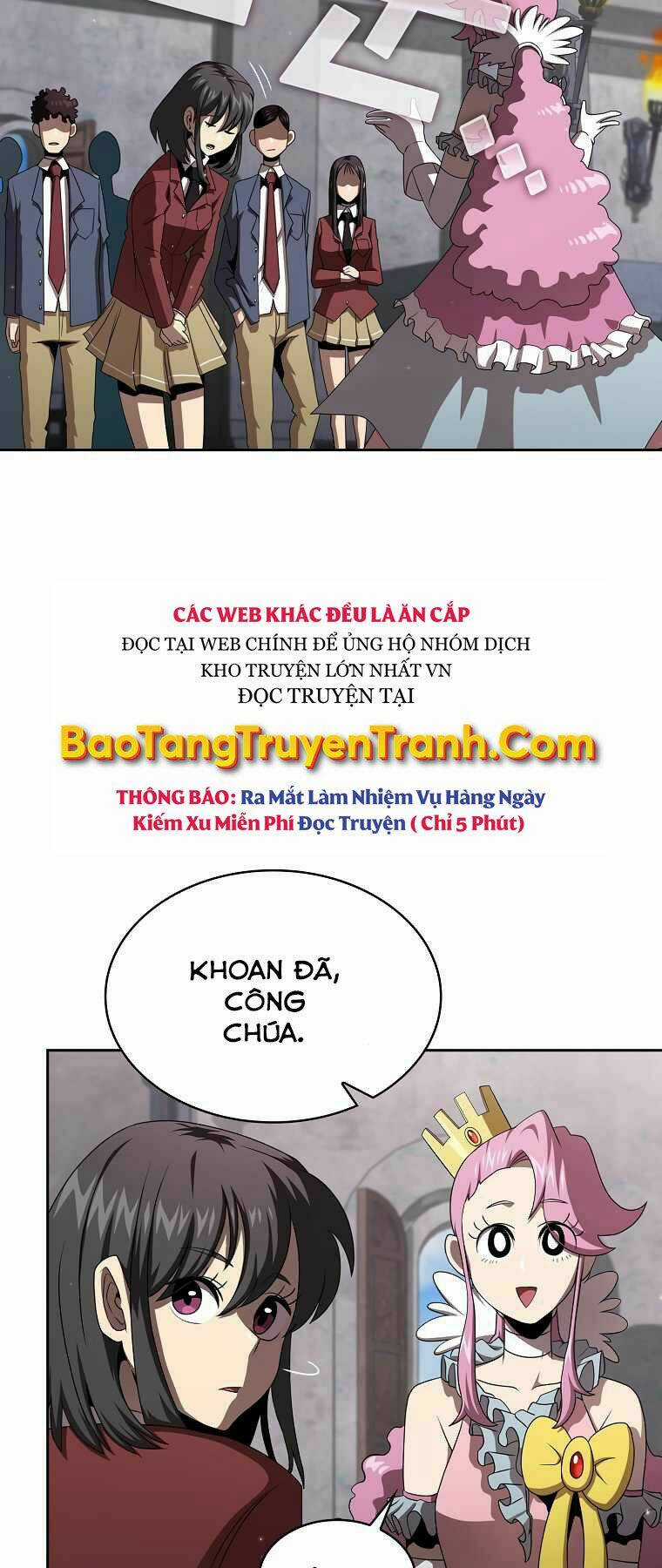 Có Thật Đây Là Anh Hùng Không? Chapter 12 trang 18