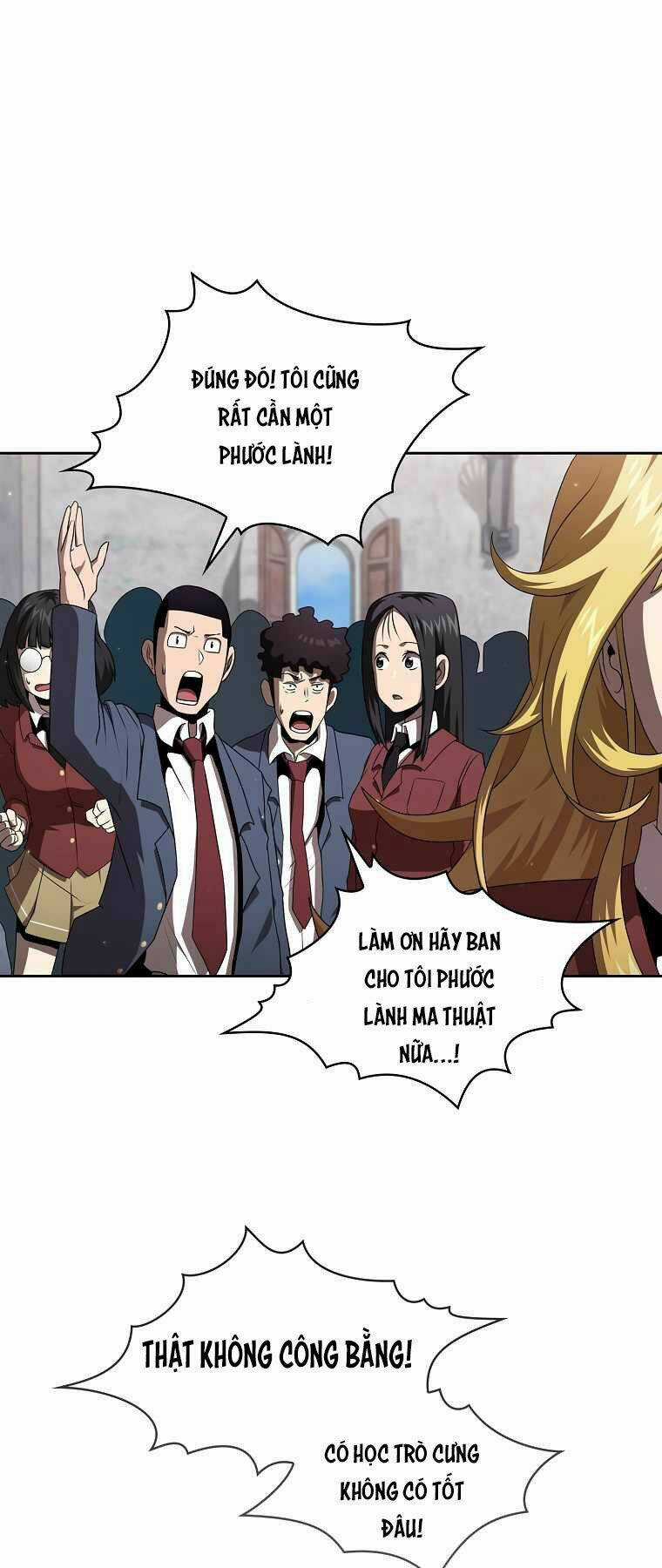 Có Thật Đây Là Anh Hùng Không? Chapter 12 trang 20